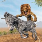 Lion King Simulator: Wildlife Animal Hunting