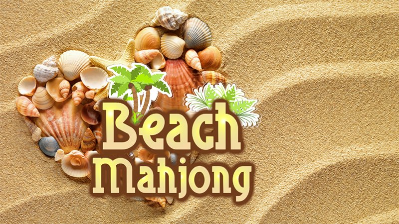 Image Beach Mahjong