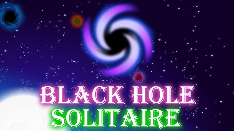 Image Black Hole Solitaire