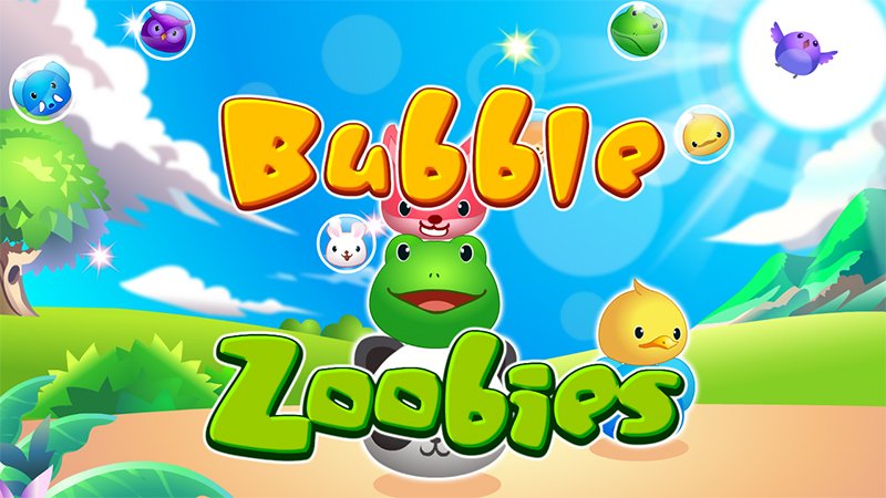 Image Bubble Zoobies