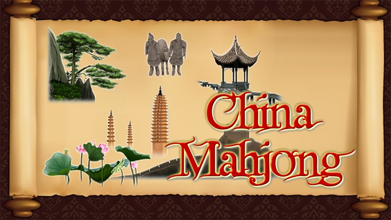 Image China Mahjong