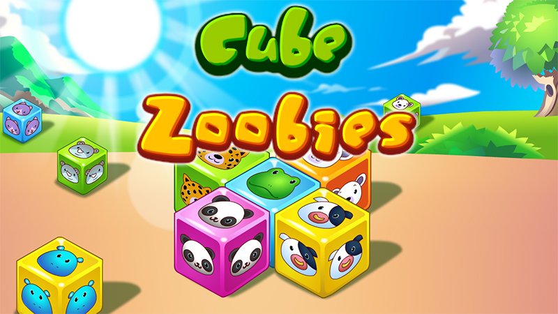 Image Cube Zoobies