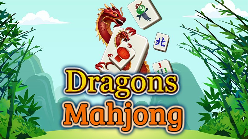 Image Dragons Mahjong