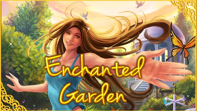 Image Enchanted Garden