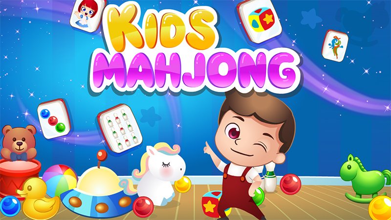 Image Kids Mahjong