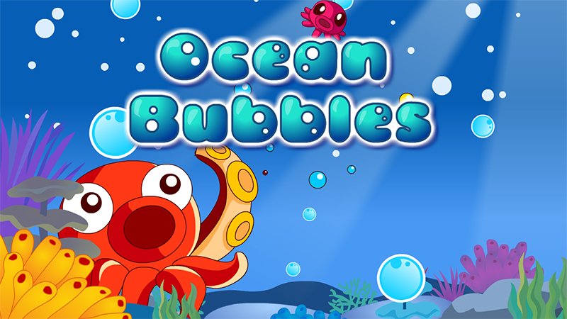 Image Ocean Bubbles