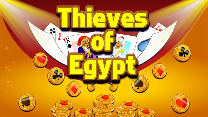 Image Thieves of Egypt