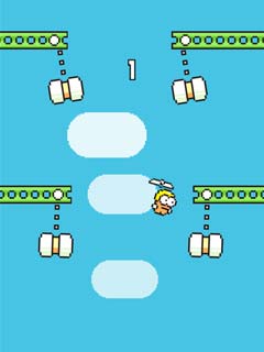 Image Swing Copters